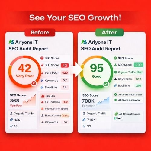Free seo audit